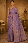 Manisha Banarasi Silk Saree