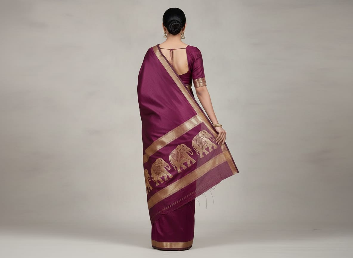 SRUTHI BANASARI SAREE