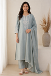 Juhi Suit Set