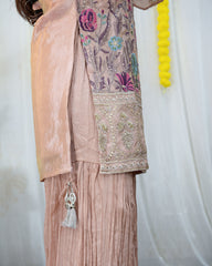 Kanika Shannon Embroidered Tissue 3PC Set