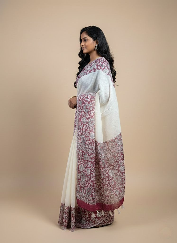 Swapna Lenin Saree laaki