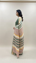 Vanshika Lenin Saree laaki