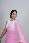 Kriti One Min. Saree