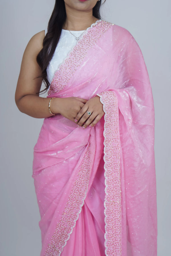 Kriti One Min. Saree