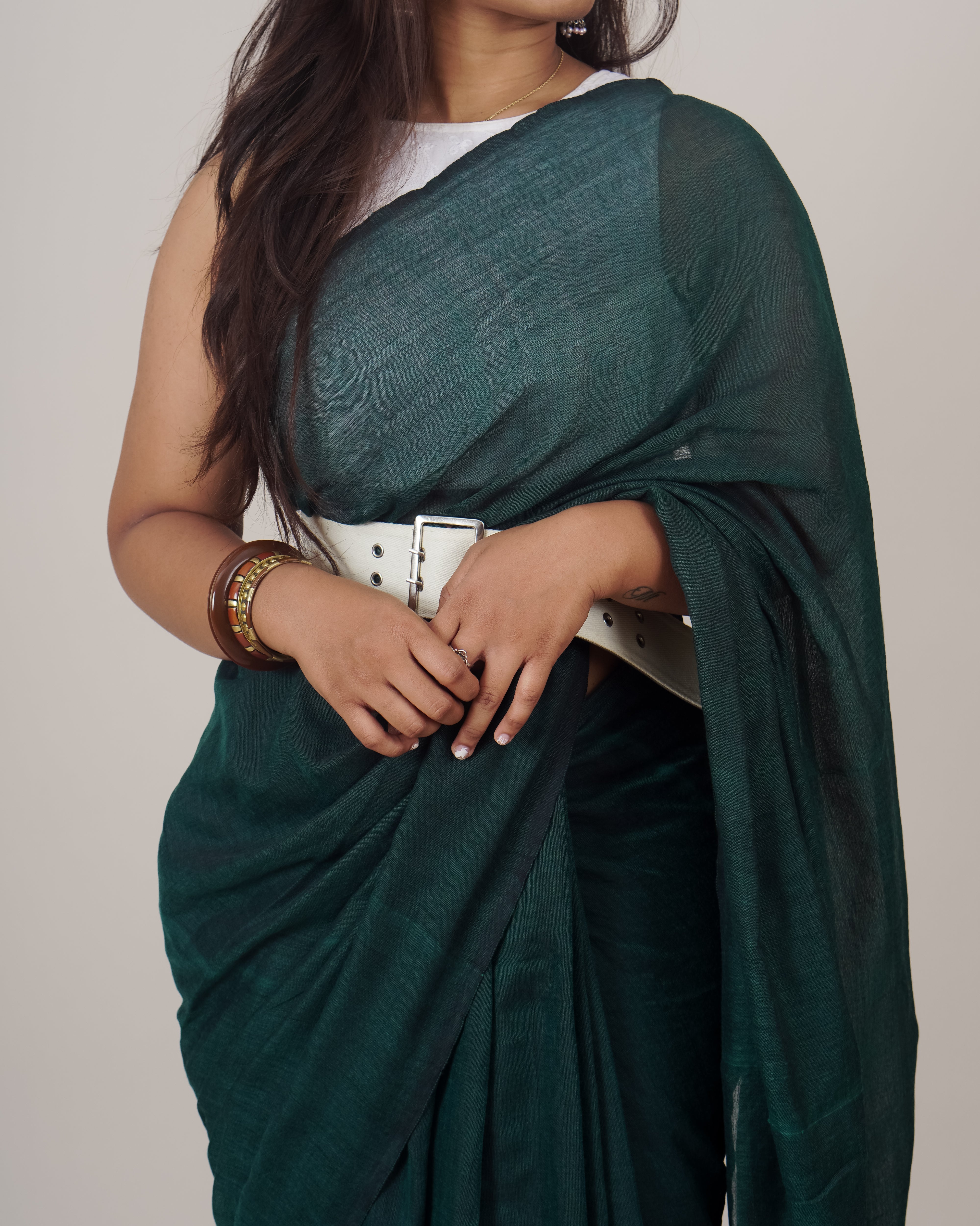 JESSI GREEN KHADI