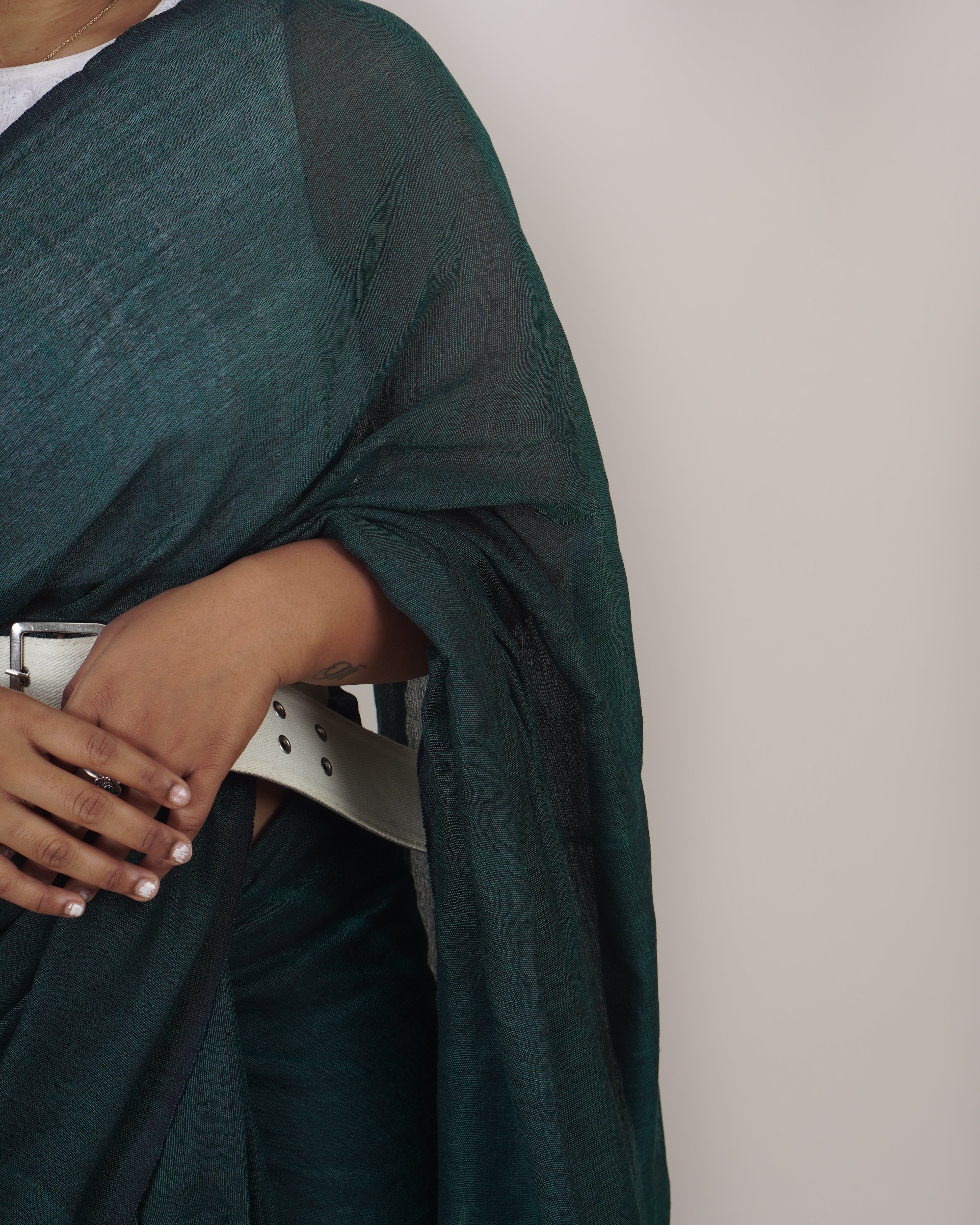 JESSI GREEN KHADI