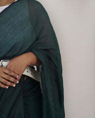 JESSI GREEN KHADI