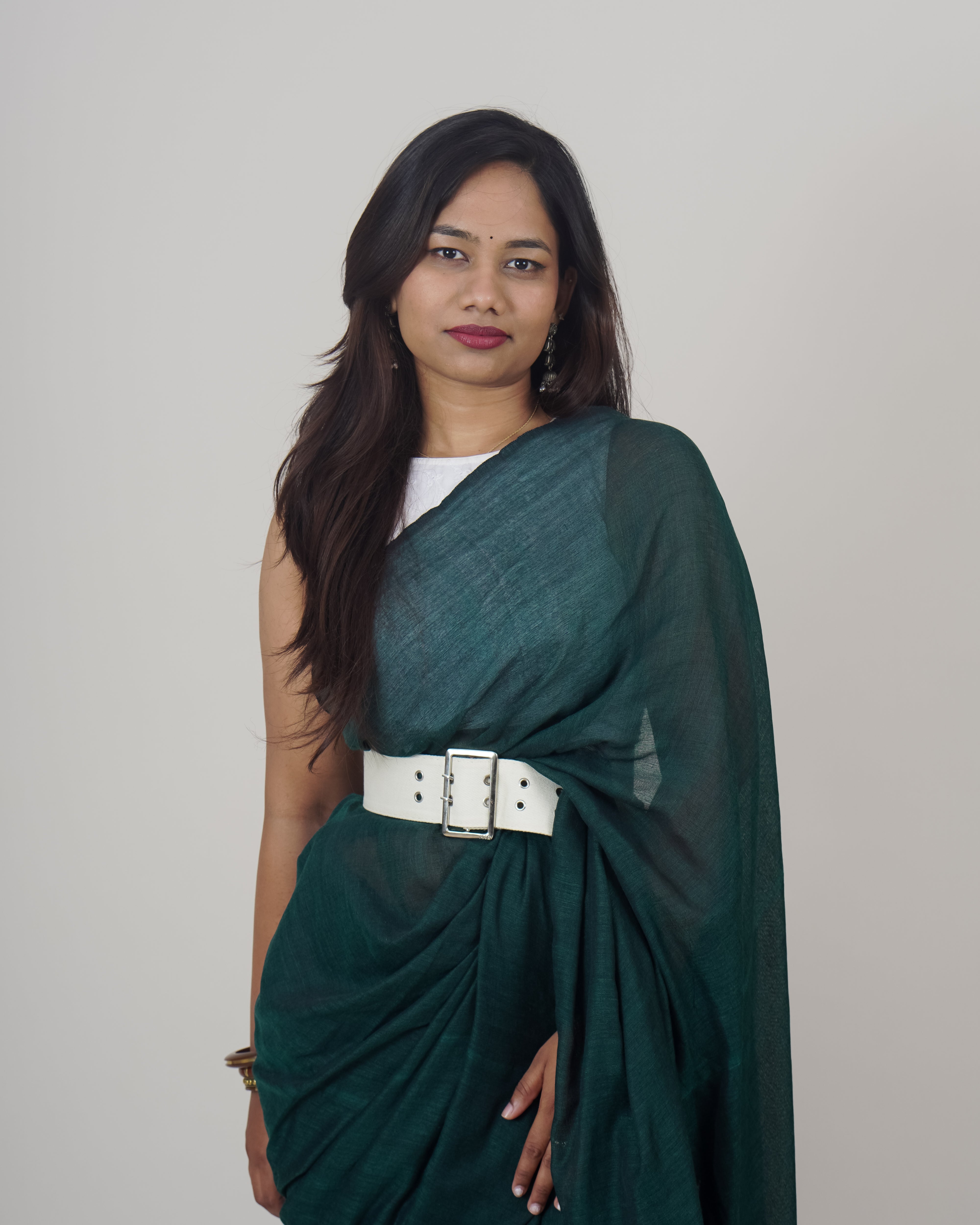 JESSI GREEN KHADI