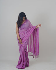 USHA PURPLE KHADI