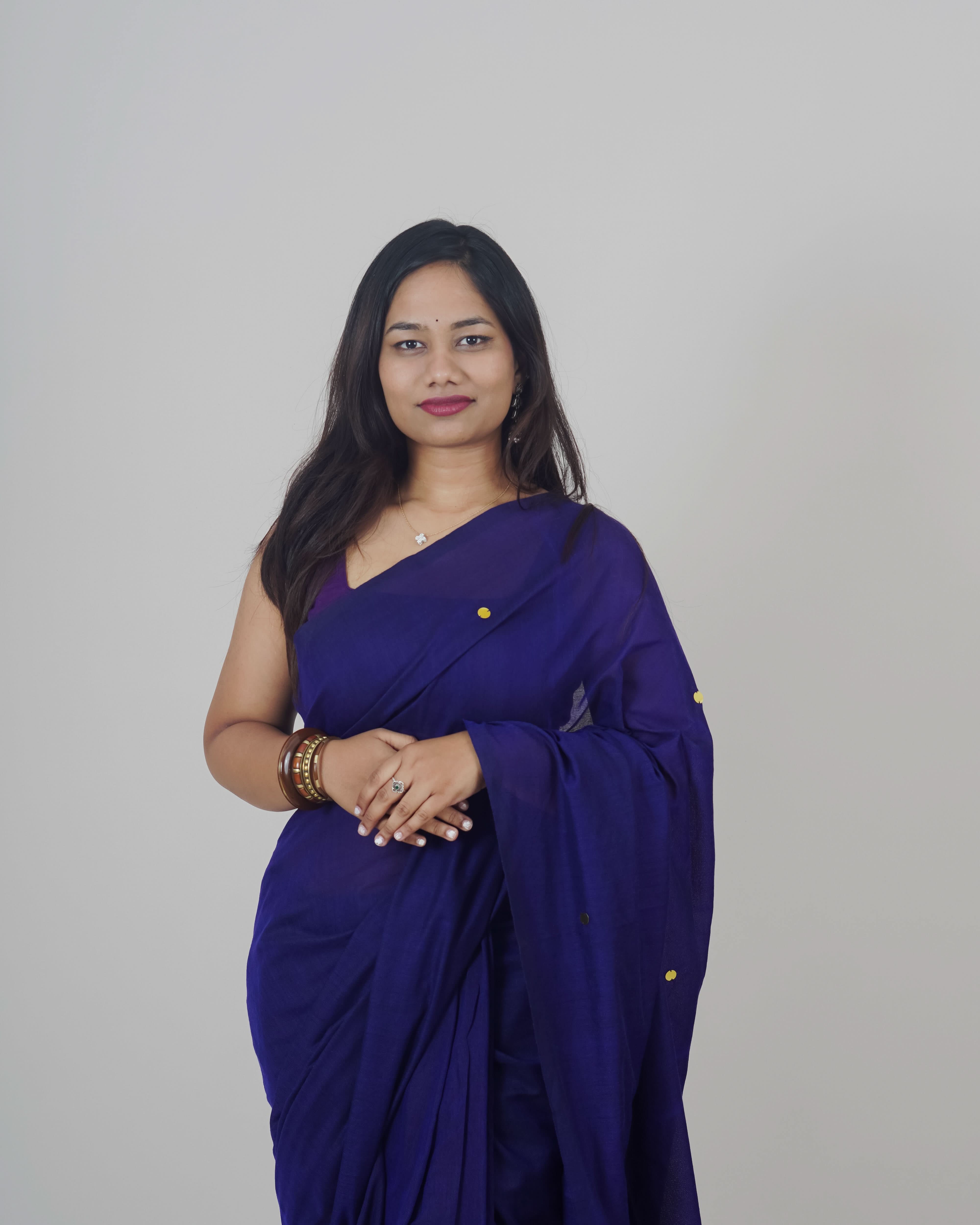 Ruchika GBL Khadi Saree