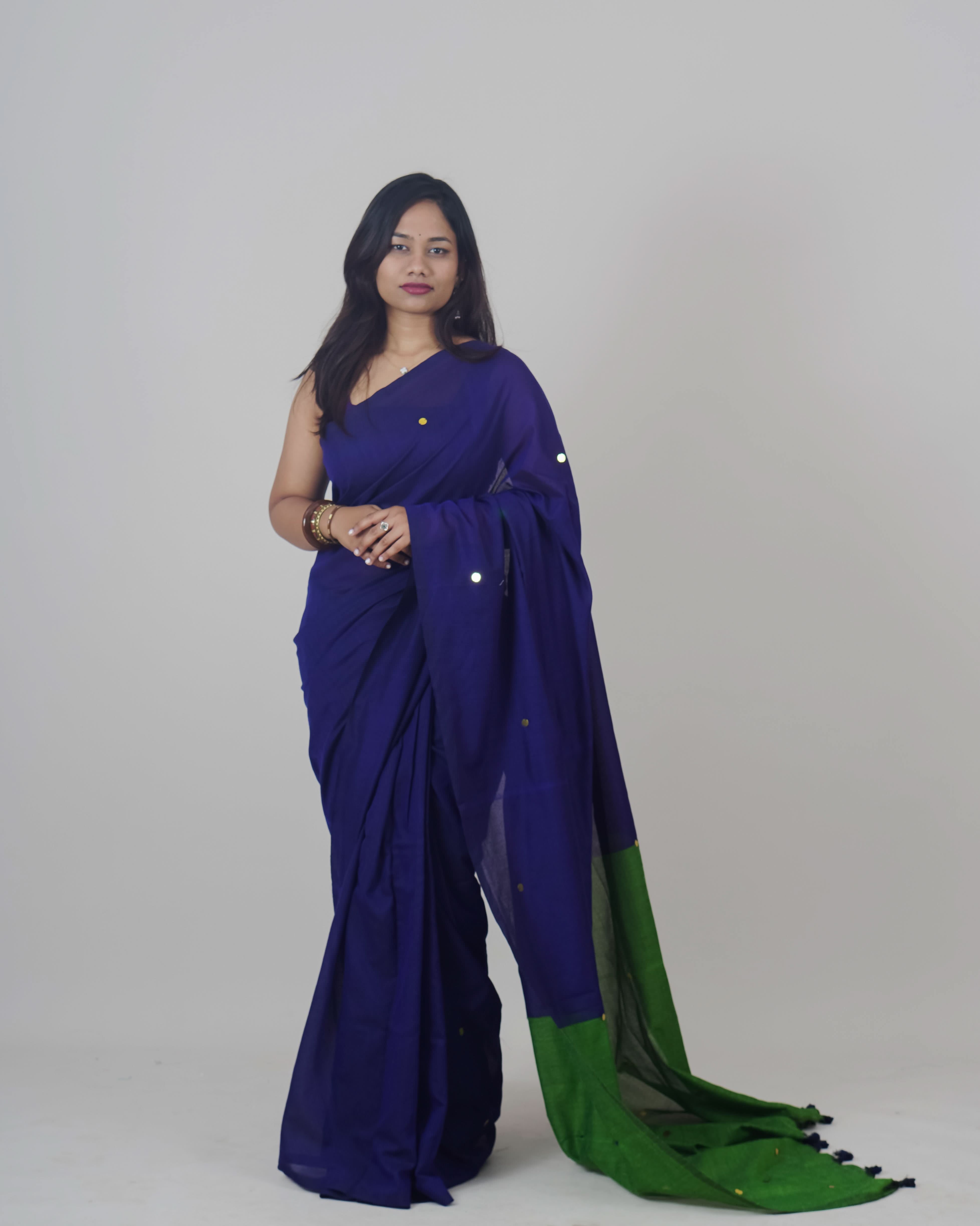 Ruchika GBL Khadi Saree