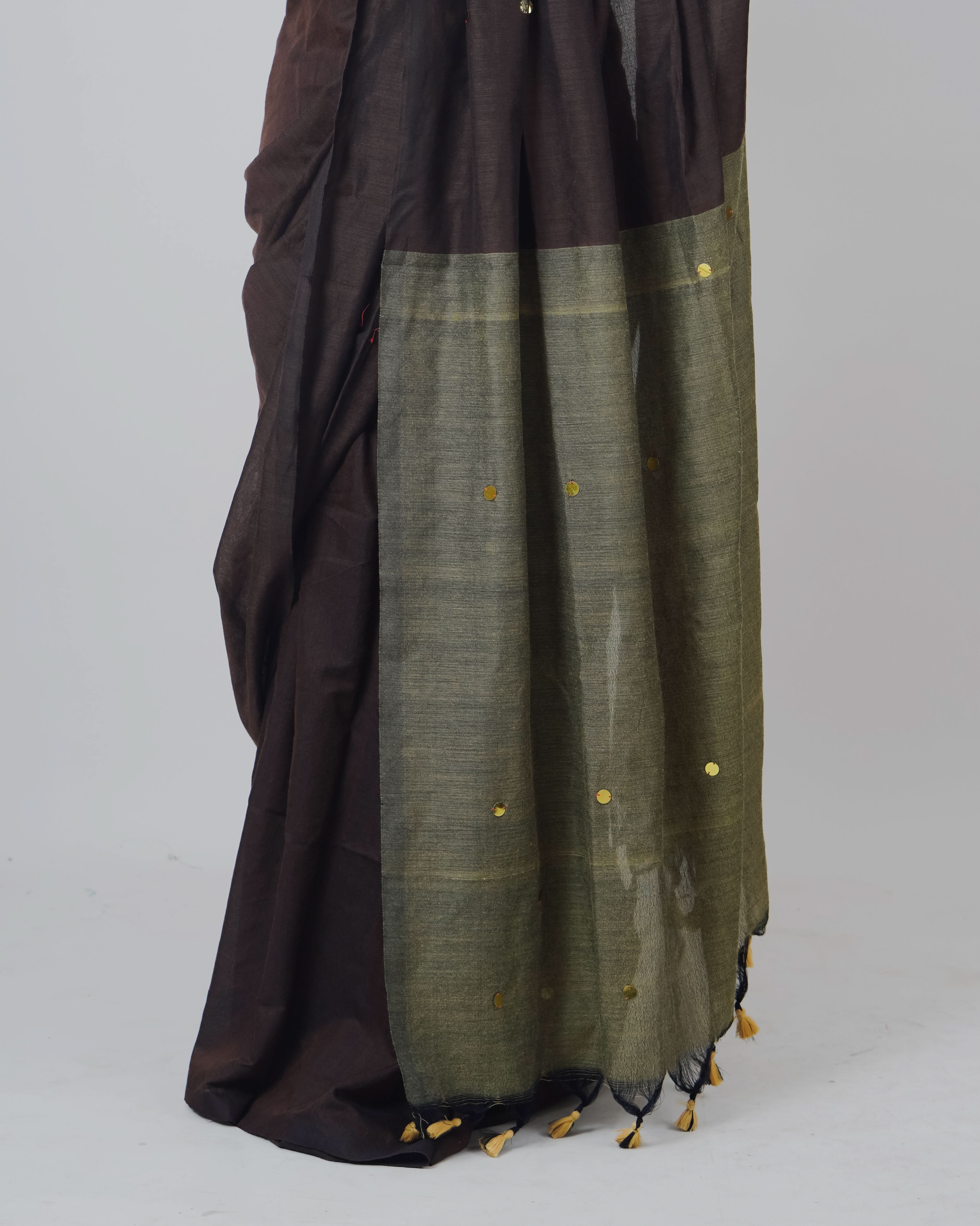Ruchika GB Khadi Saree