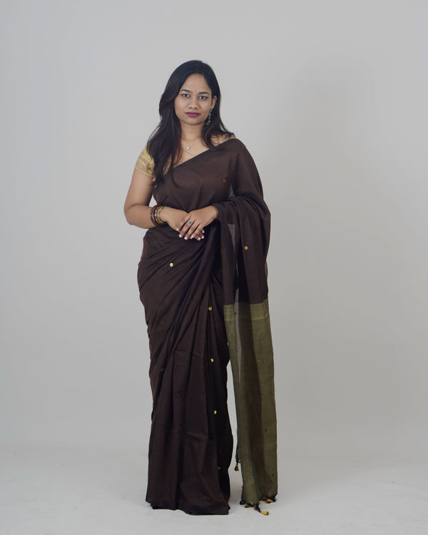 Ruchika GB Khadi Saree