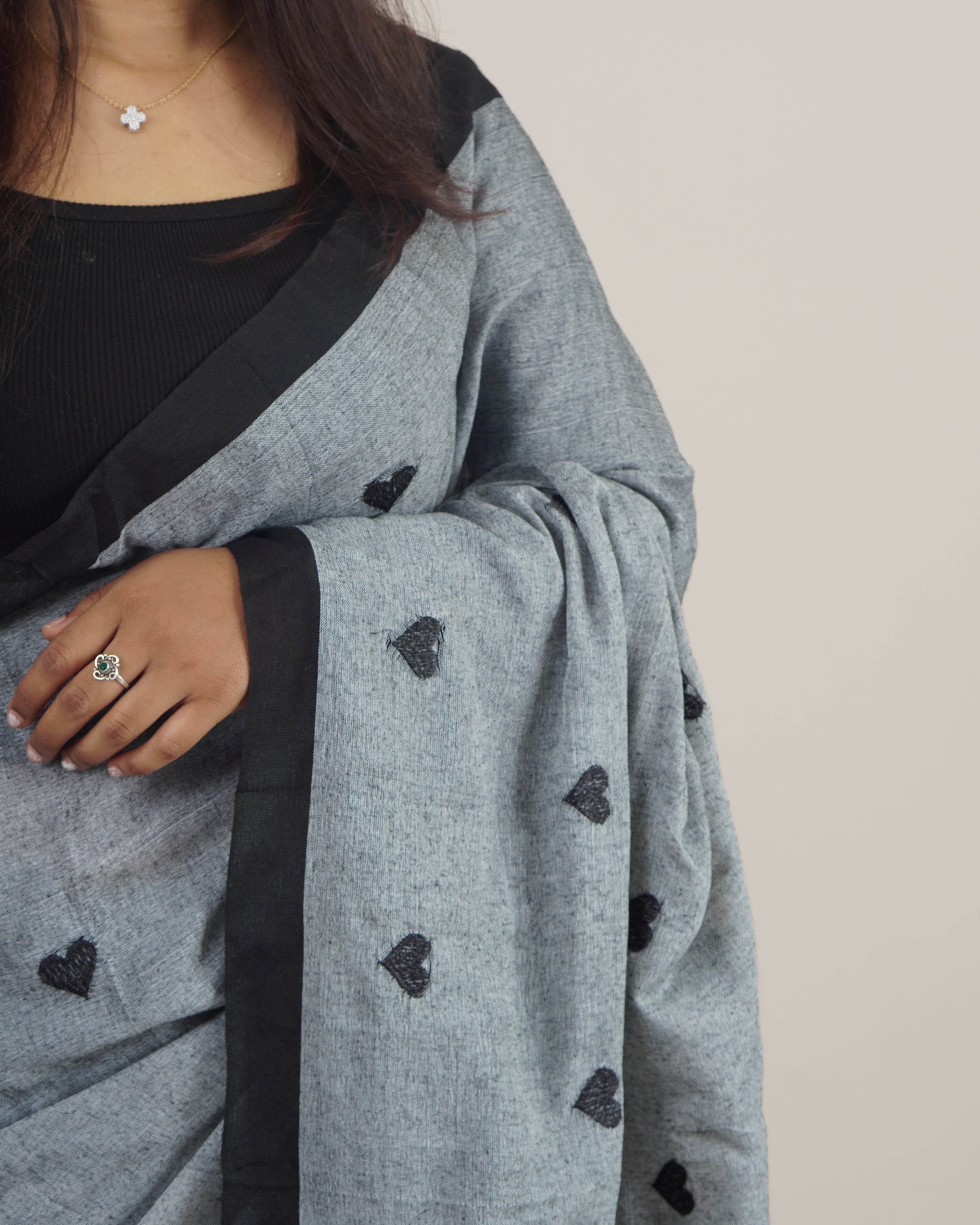 SANA GREY KHADI