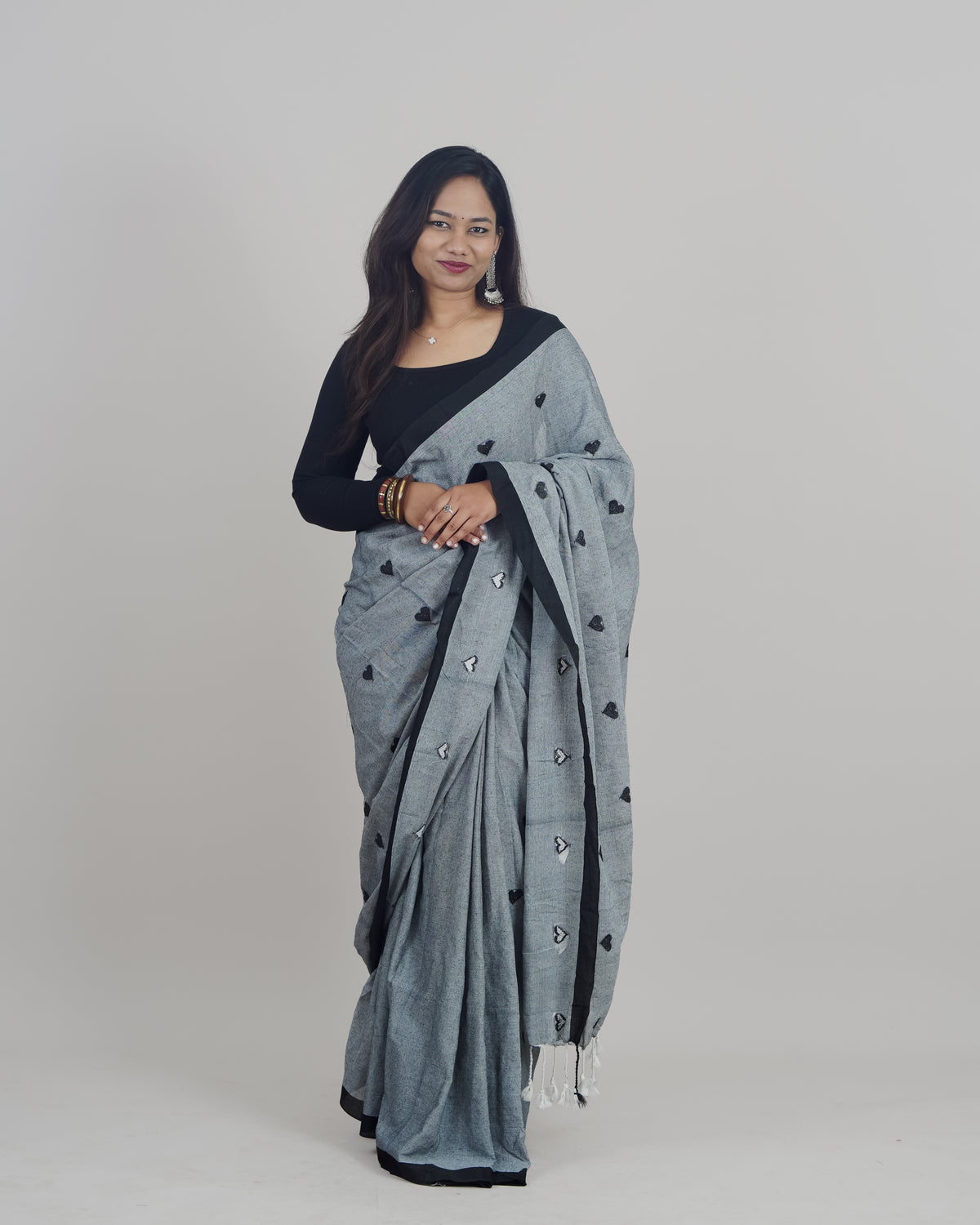SANA GREY KHADI