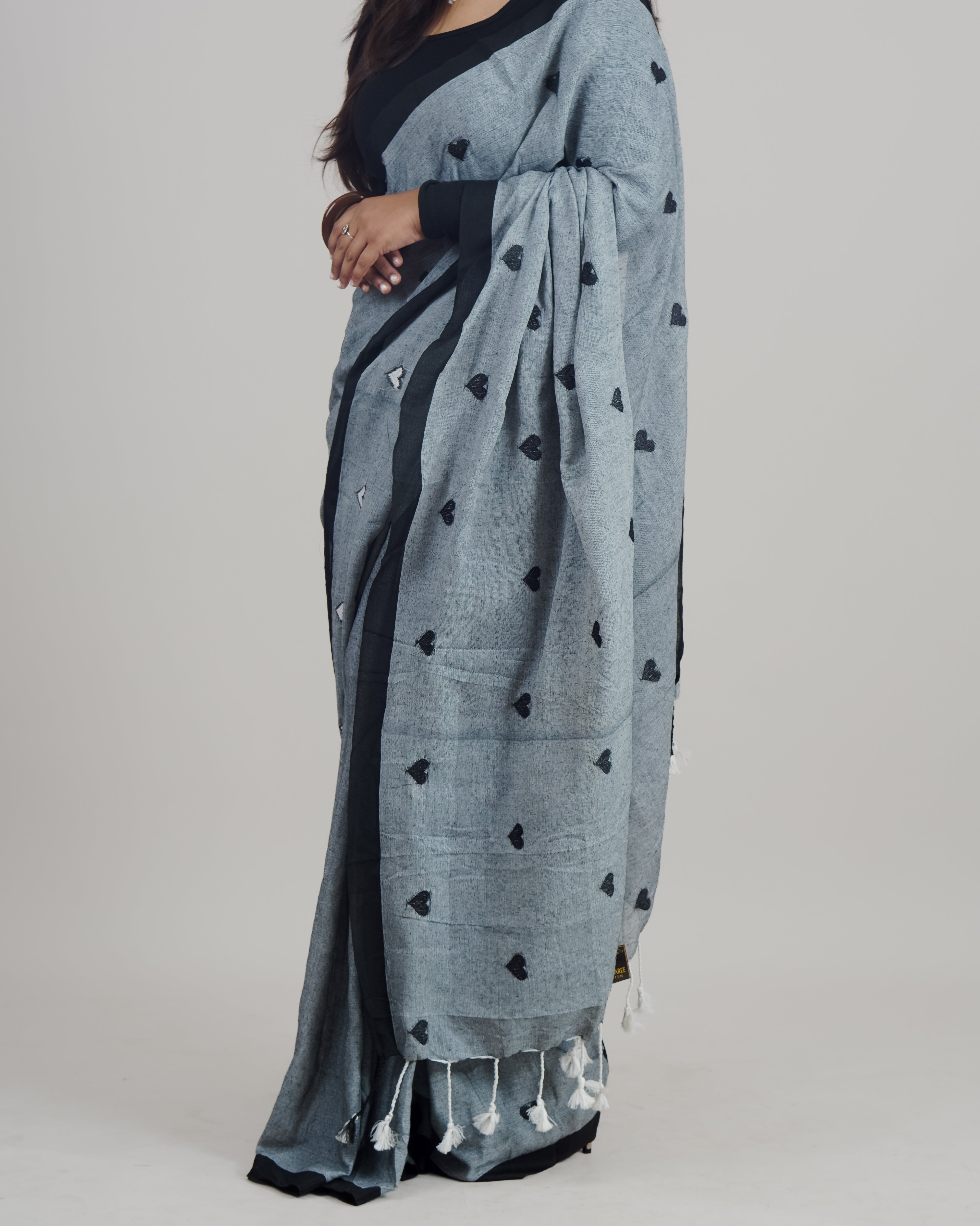 SANA GREY KHADI