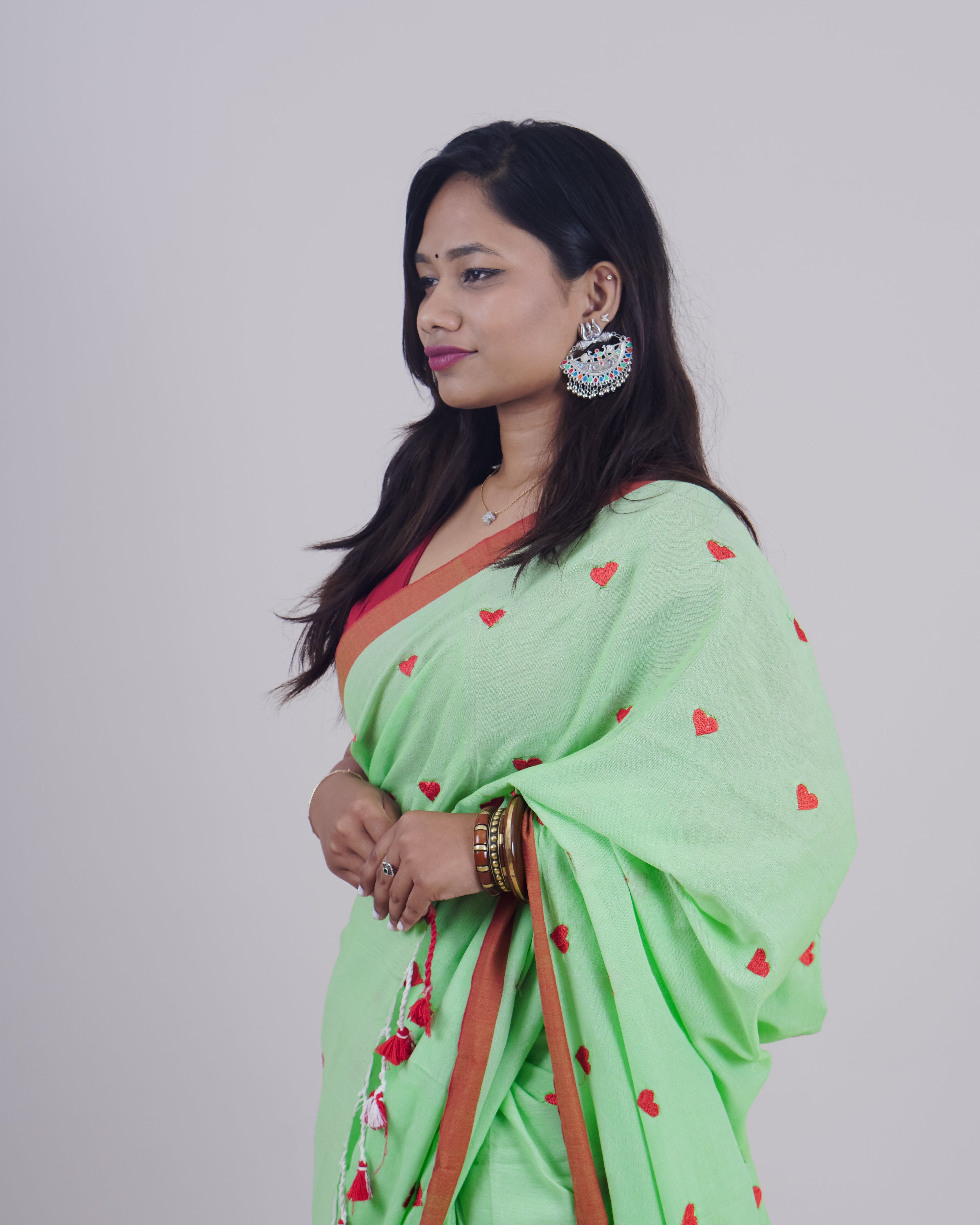 SANA PISTAGREEN KHADI