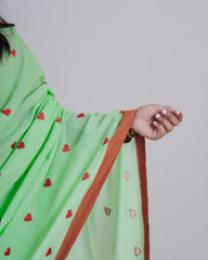 SANA PISTAGREEN KHADI