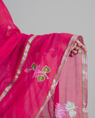 RAASI PINK KHADI