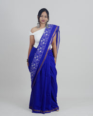 TISHA BLUE KHADI