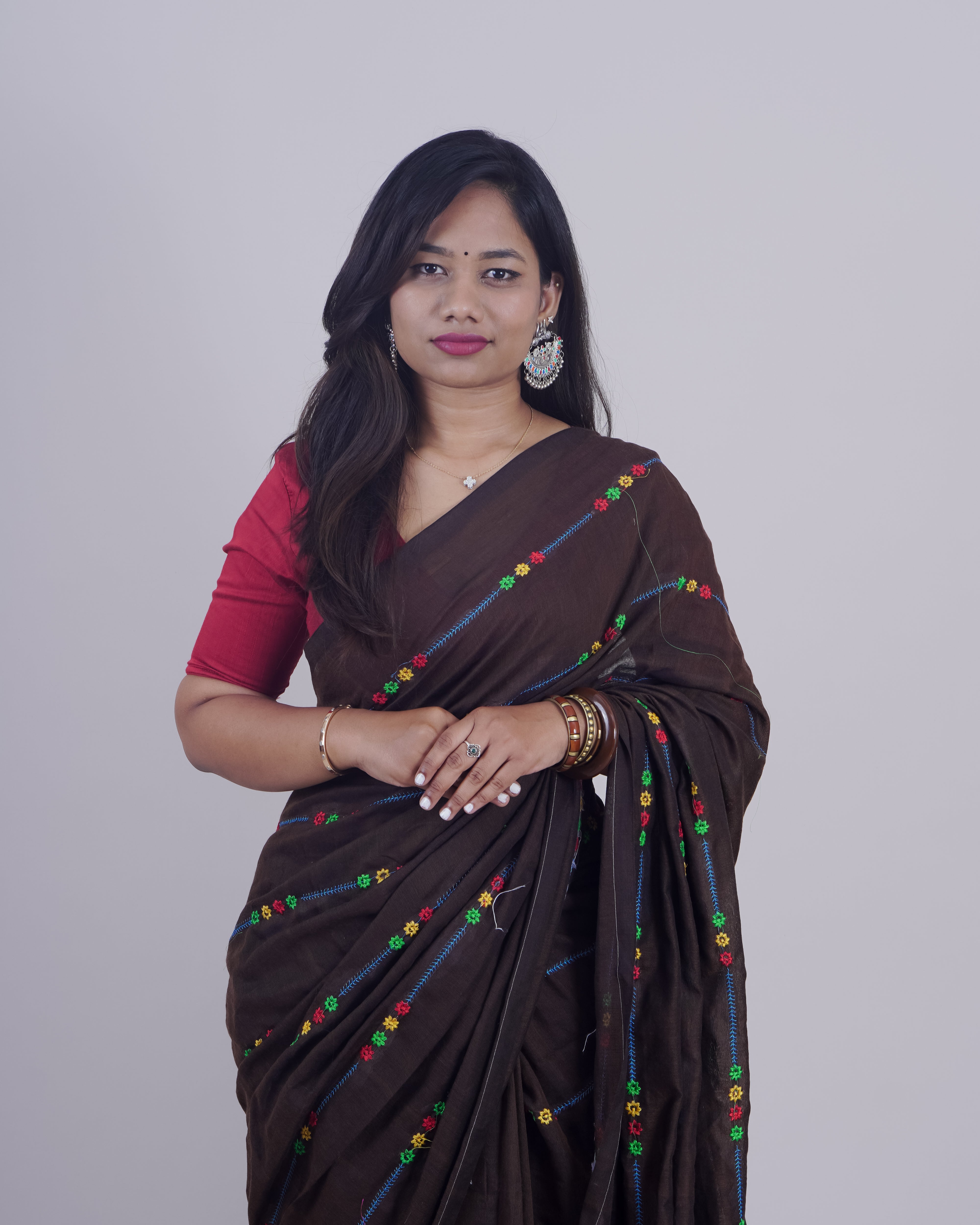 SARANYA KHADI