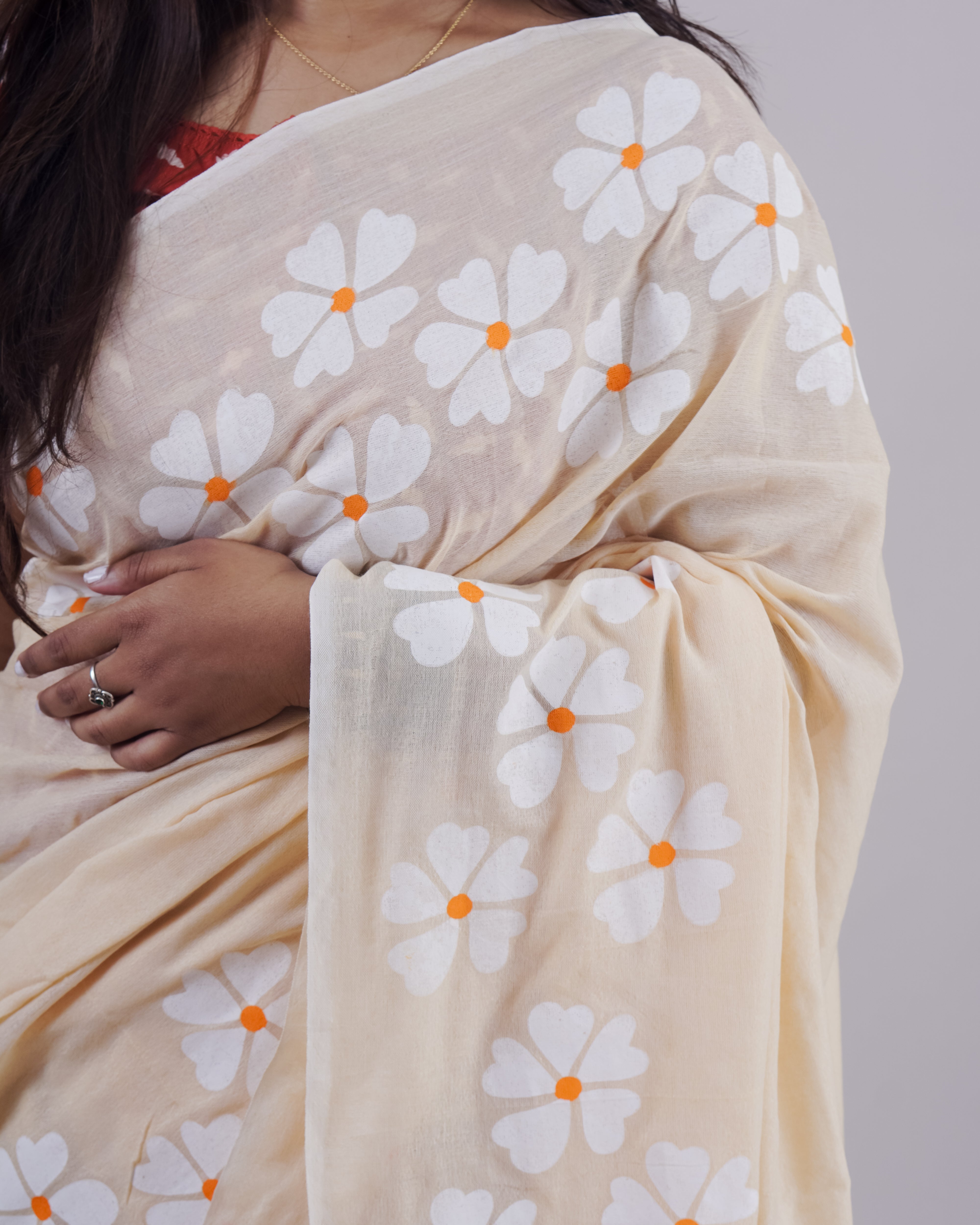 DIVYA IVORY KHADI