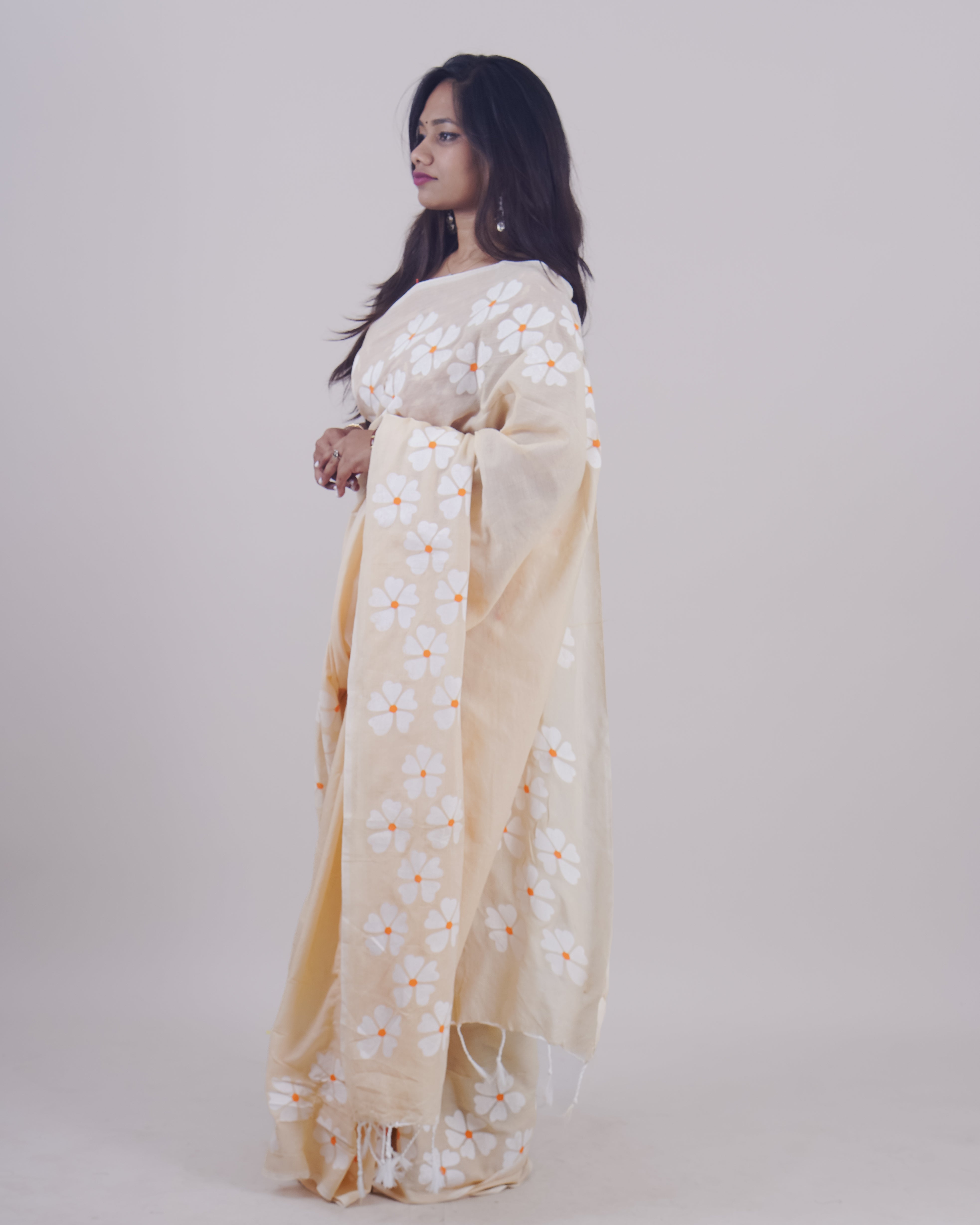 DIVYA IVORY KHADI