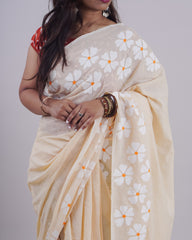 DIVYA IVORY KHADI
