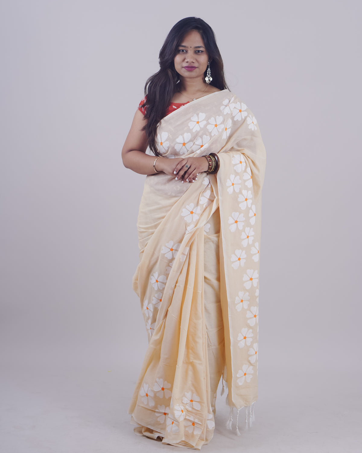 DIVYA IVORY KHADI