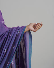 ANANYA PURPLE KHADI