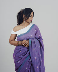 ANANYA PURPLE KHADI