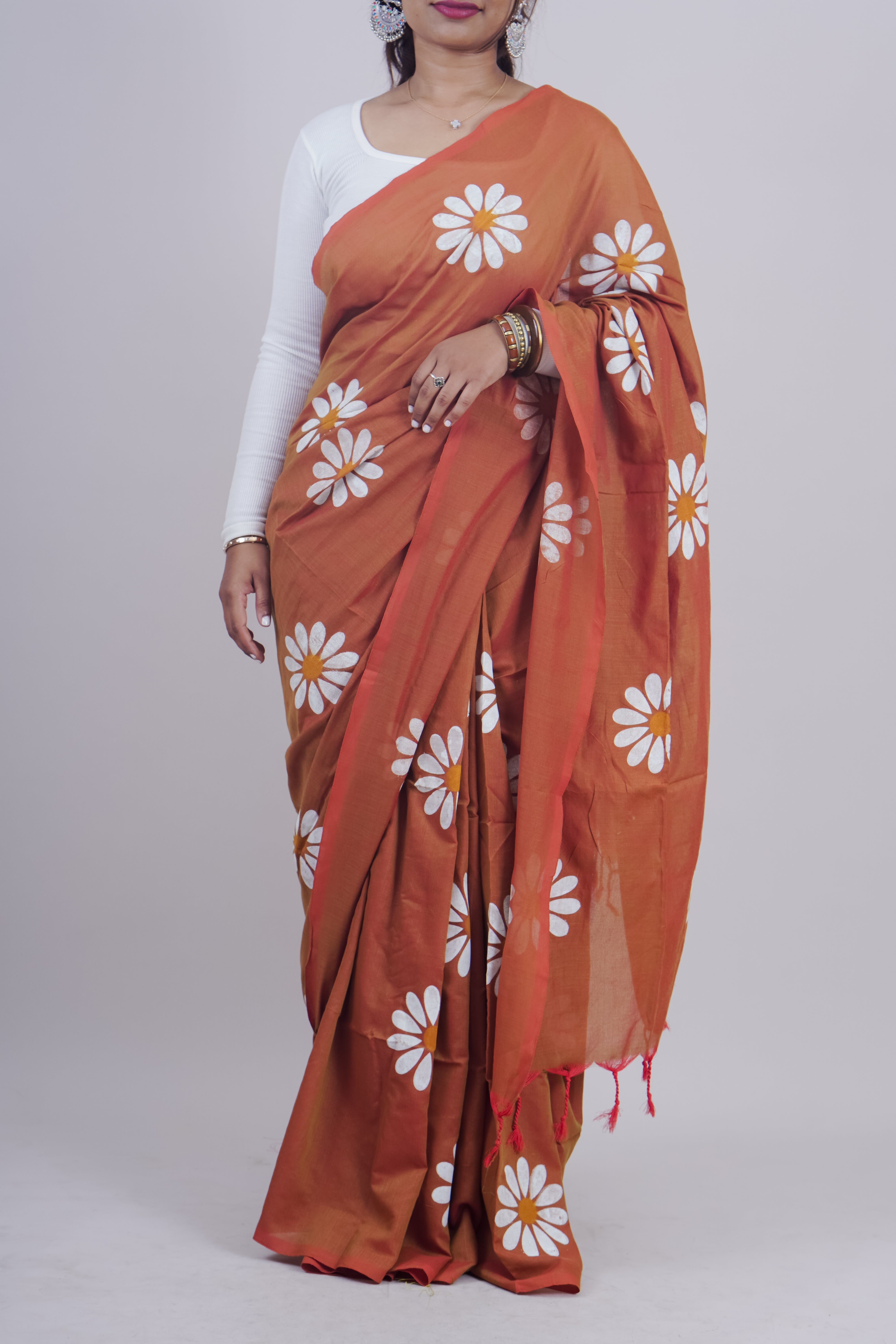 DIVYA BROWN KHADI