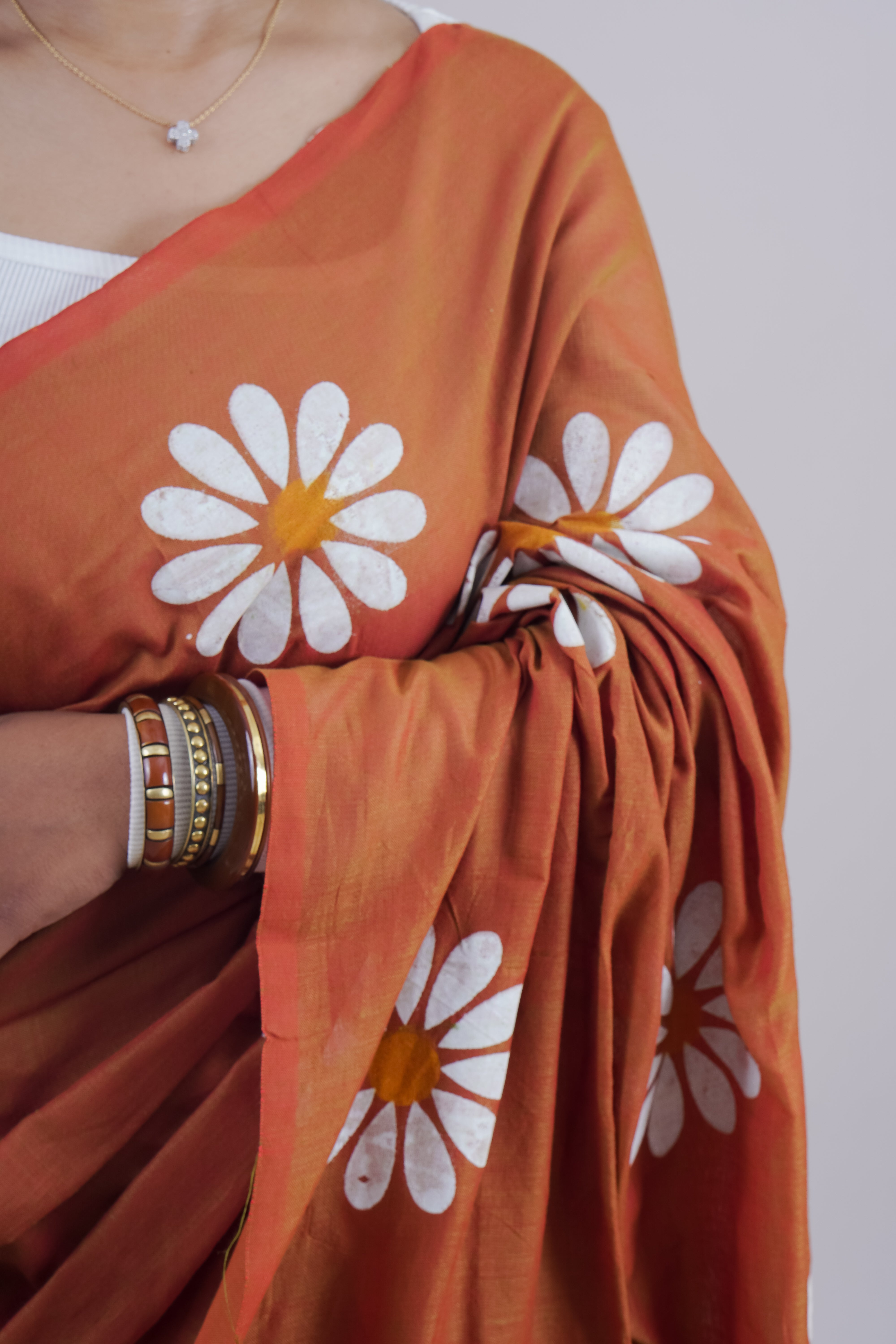 DIVYA BROWN KHADI