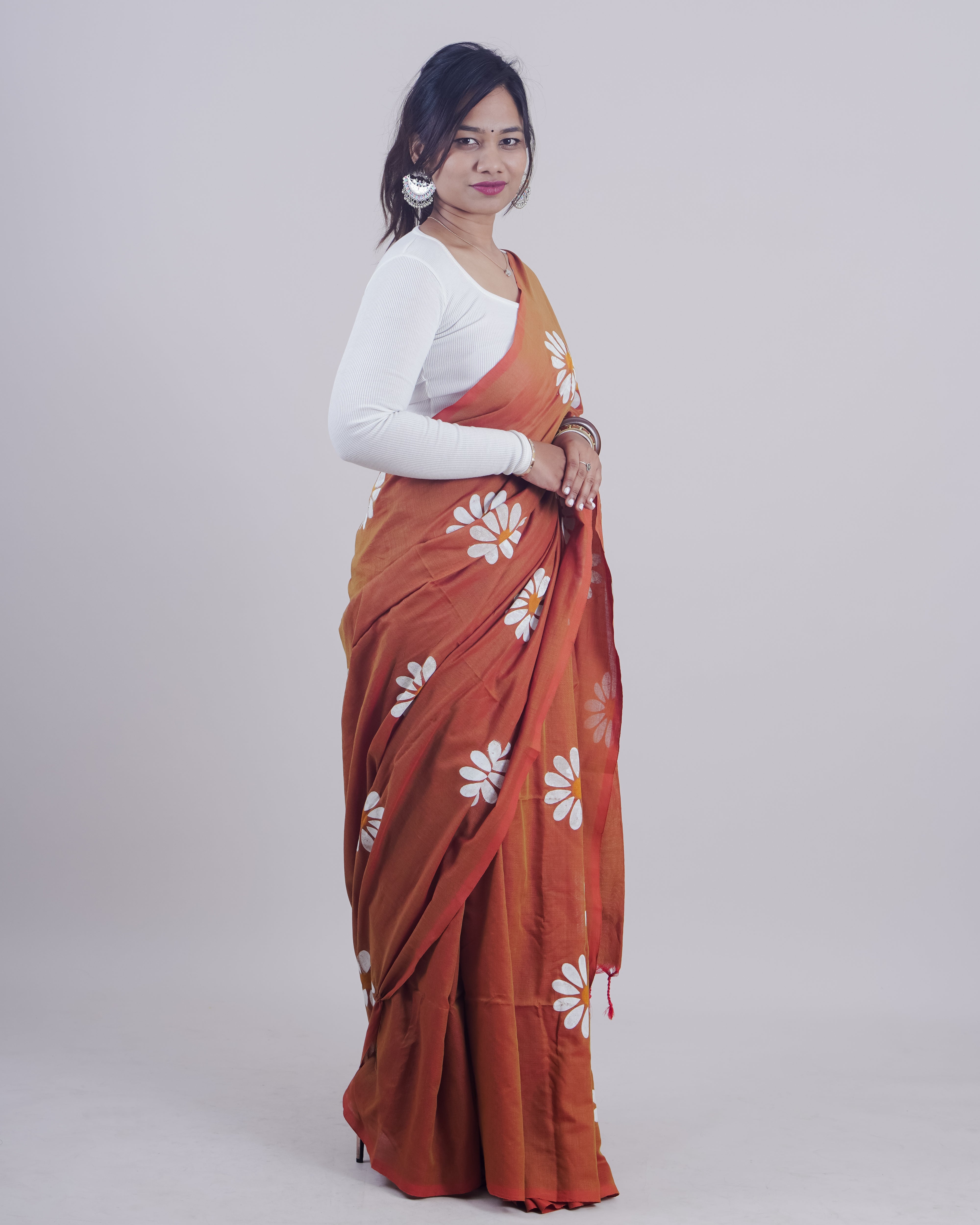 DIVYA BROWN KHADI