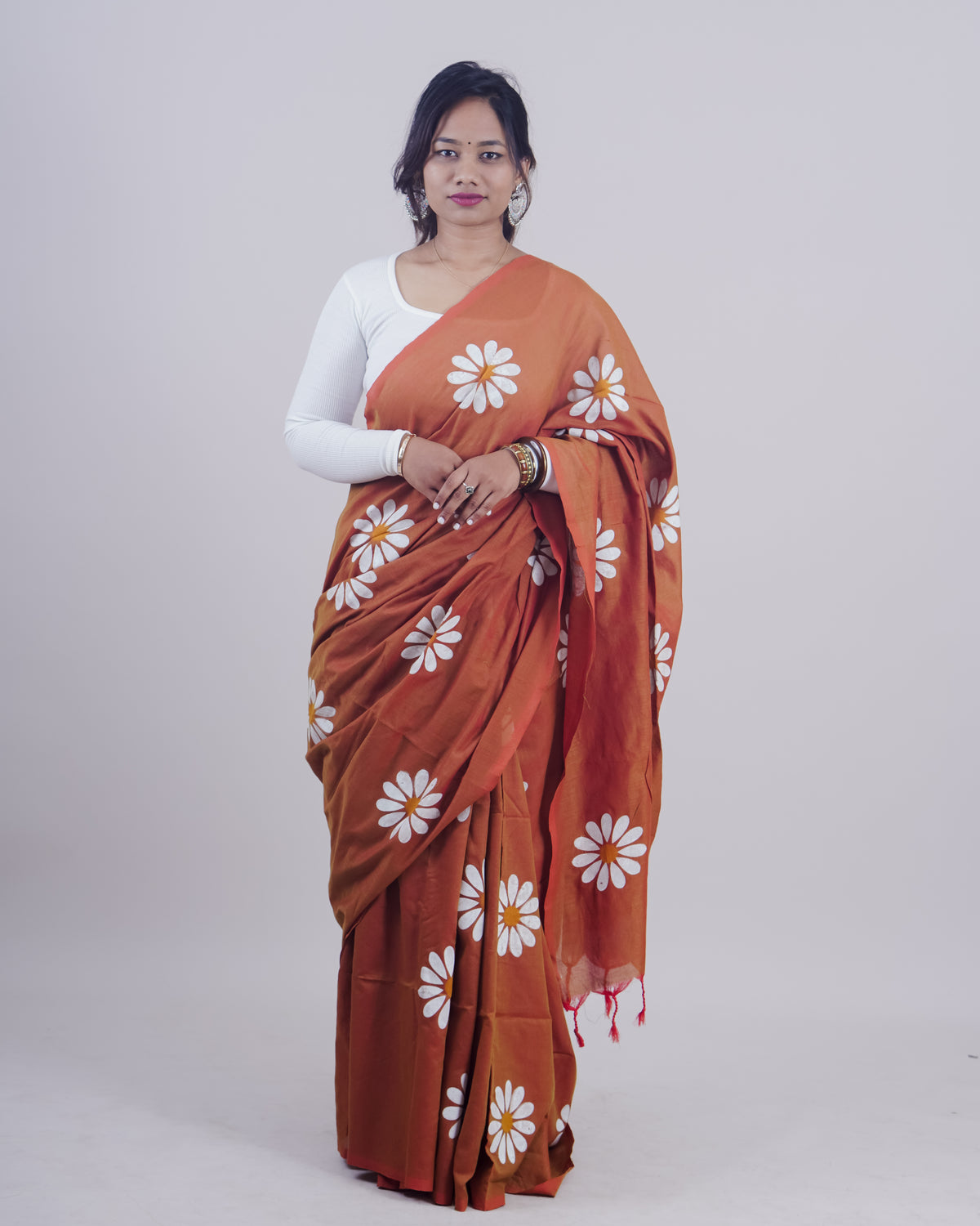 DIVYA BROWN KHADI