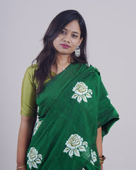 JANANI GREEN KHADI