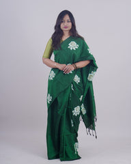 JANANI GREEN KHADI