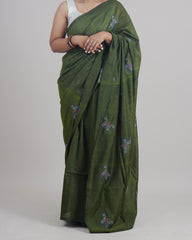 SMITHA GREEN KHADI
