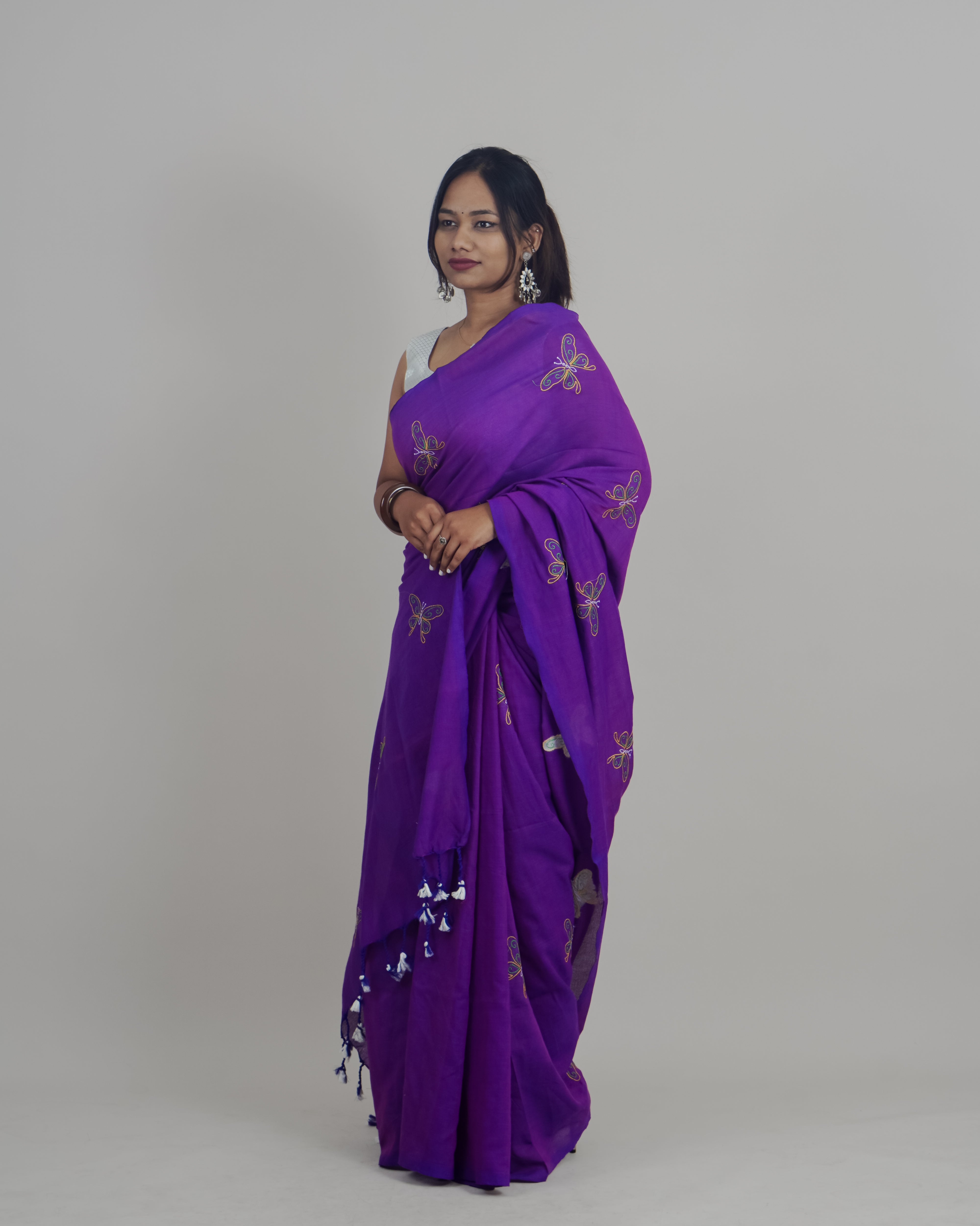 SMITHA VIOLET KHADI