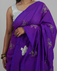 SMITHA VIOLET KHADI