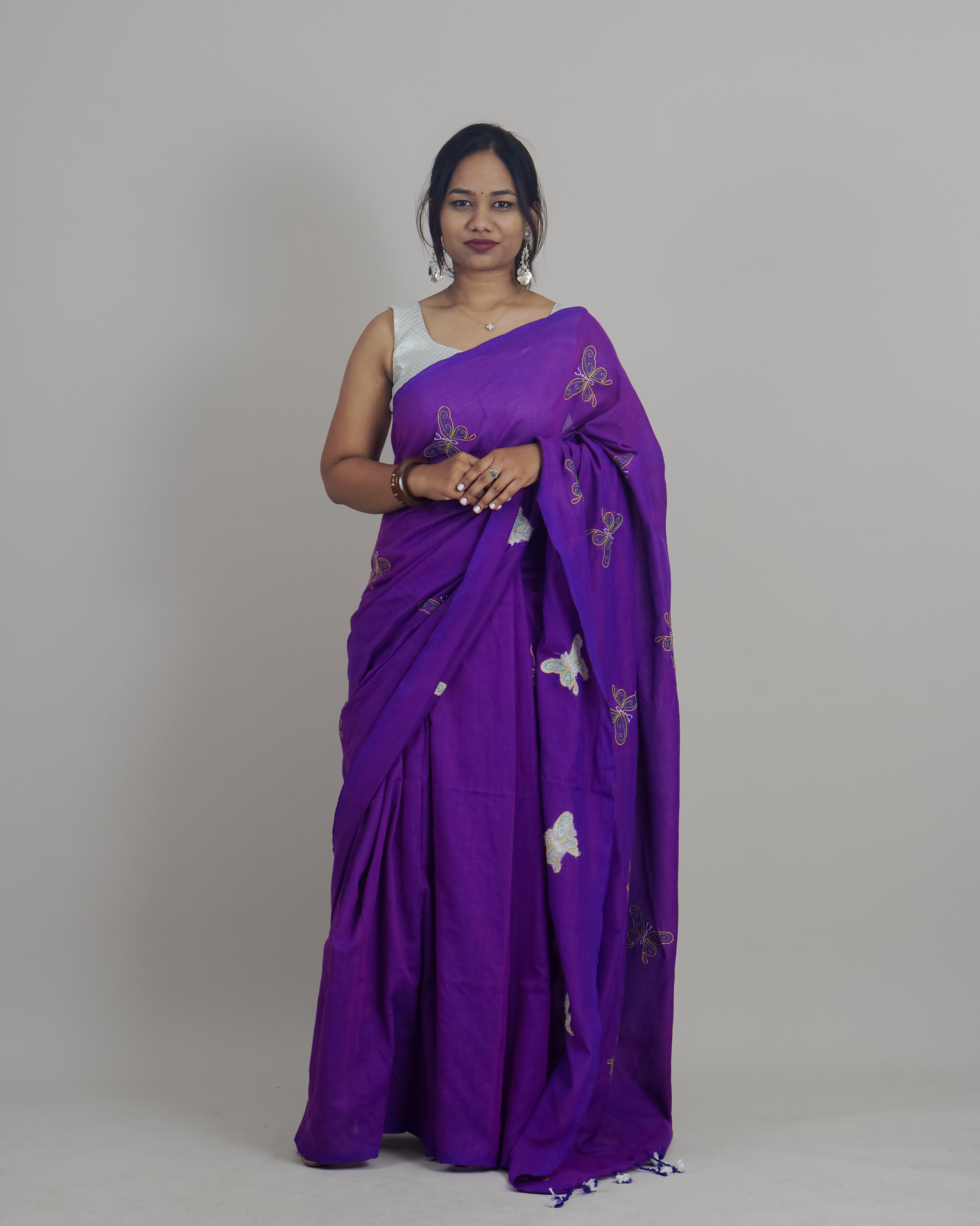 SMITHA VIOLET KHADI