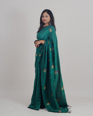 BINDU SEAGREEN KHADI