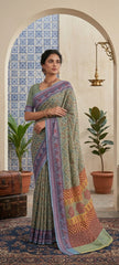 SUGANDHI COTTON SAREE