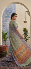 SUGANDHI COTTON SAREE
