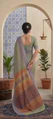 SUGANDHI COTTON SAREE