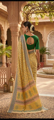 SIRI DHANYA COTTON SAREE