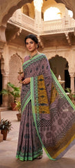 MRIDULA COTTON SAREE