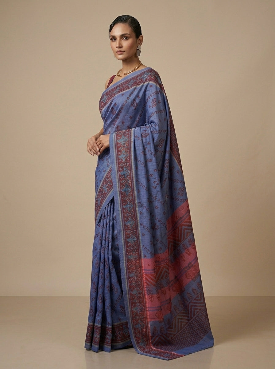 VASANTHI COTTON SAREE