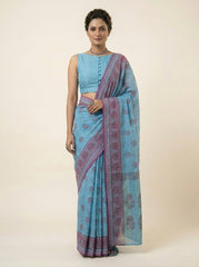 TARANGINI COTTON SAREE