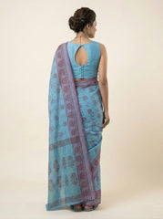 TARANGINI COTTON SAREE